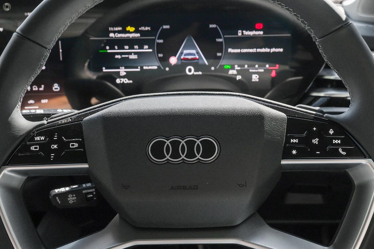 2025 Audi A5 TFSI 150kW S line B10