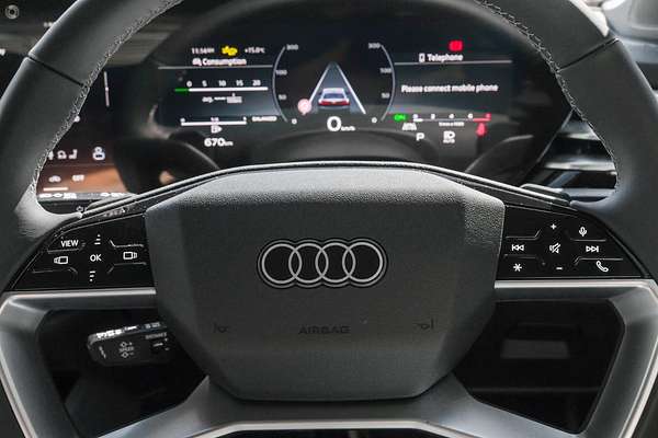 2025 Audi A5 TFSI 150kW S line B10