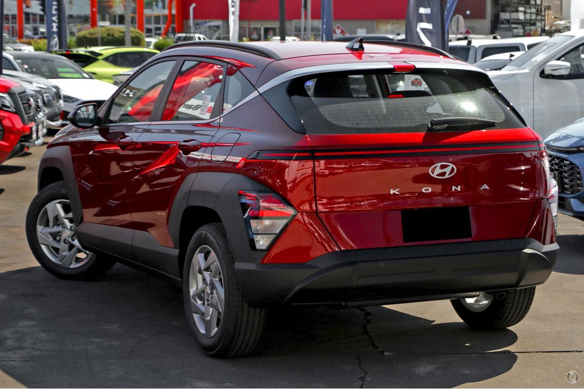 2025 Hyundai Kona SX2.V3