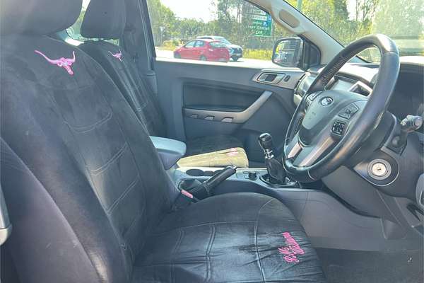 2016 Ford Ranger XLT PX MkII 4X4