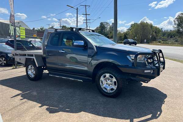 2016 Ford Ranger XLT PX MkII 4X4