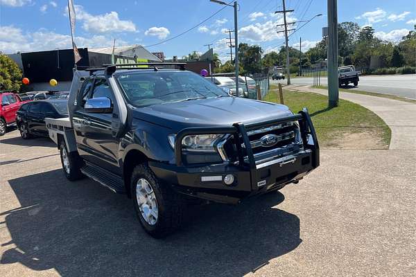 2016 Ford Ranger XLT PX MkII 4X4