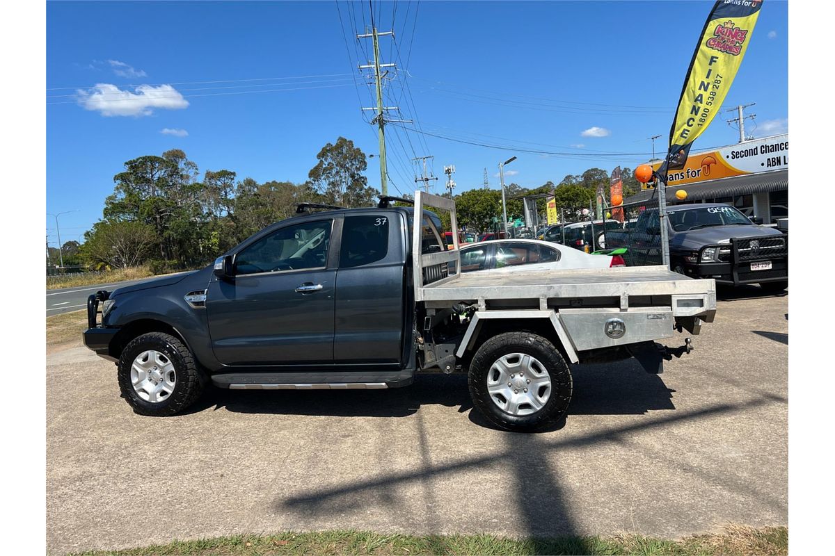 2016 Ford Ranger XLT PX MkII 4X4