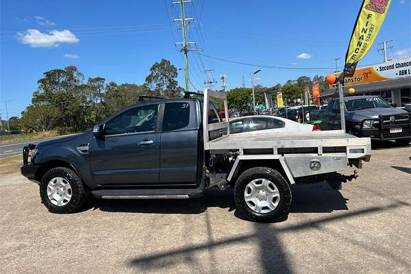 2016 Ford Ranger XLT PX MkII 4X4