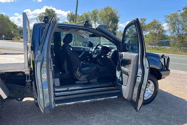 2016 Ford Ranger XLT PX MkII 4X4