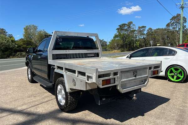 2016 Ford Ranger XLT PX MkII 4X4