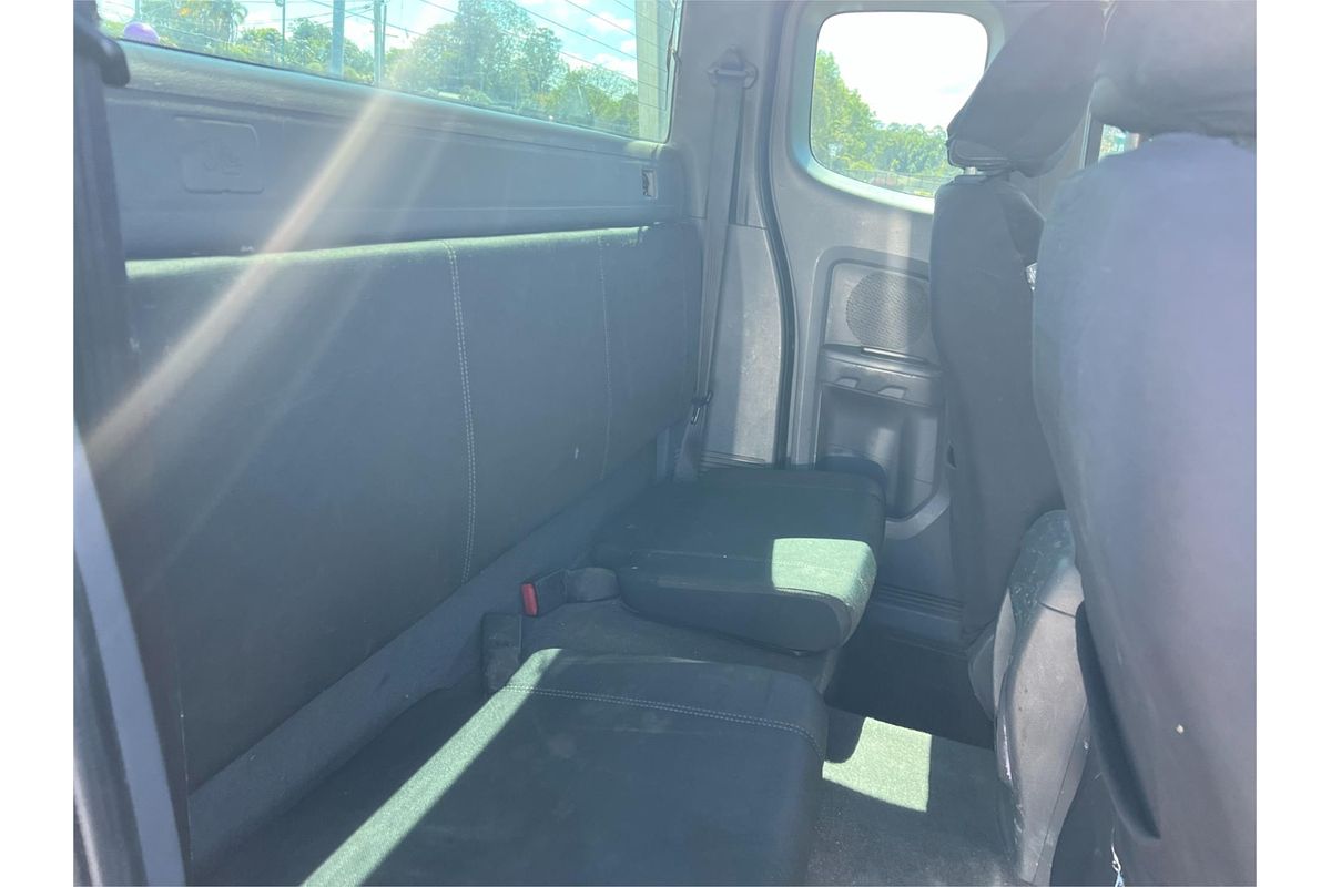 2016 Ford Ranger XLT PX MkII 4X4