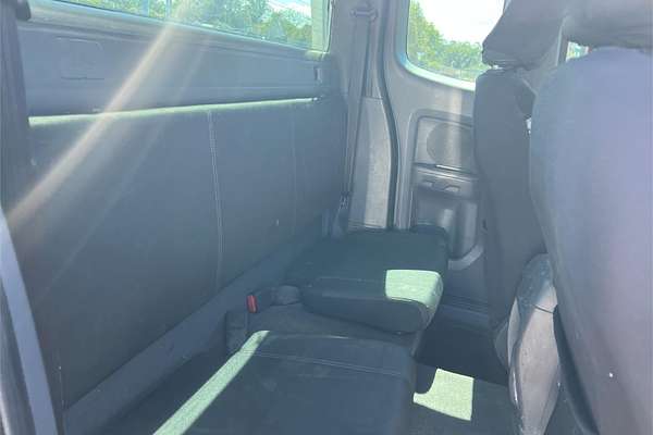 2016 Ford Ranger XLT PX MkII 4X4