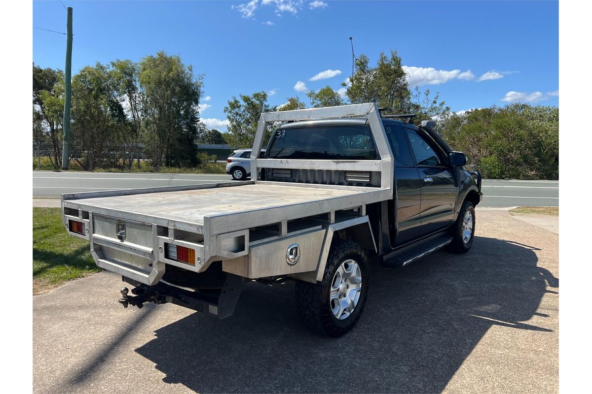 2016 Ford Ranger XLT PX MkII 4X4