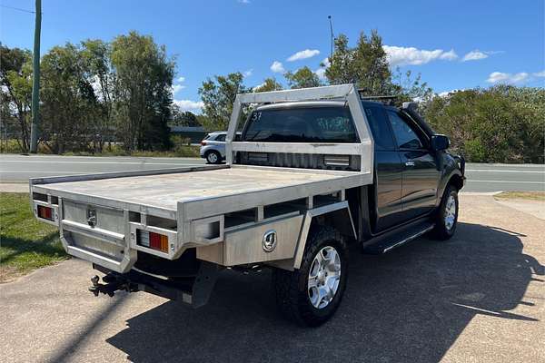 2016 Ford Ranger XLT PX MkII 4X4