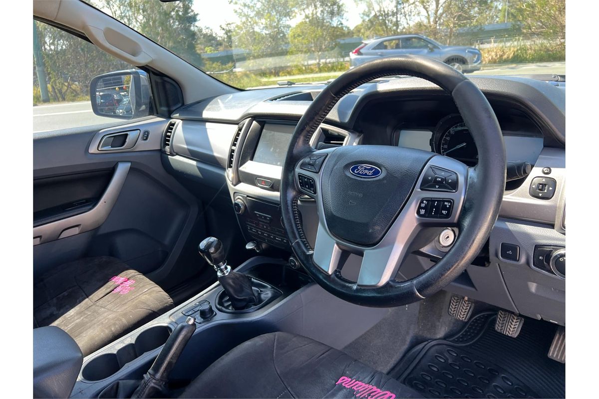 2016 Ford Ranger XLT PX MkII 4X4