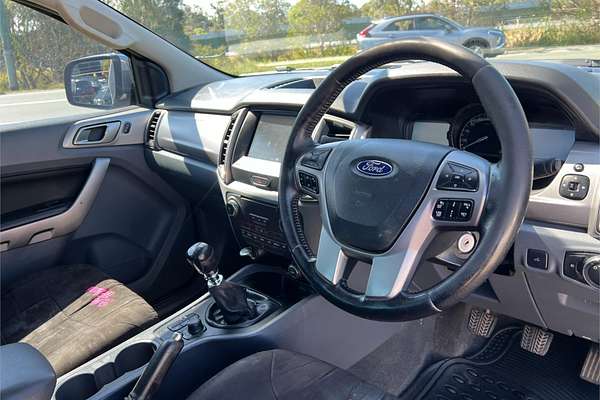 2016 Ford Ranger XLT PX MkII 4X4