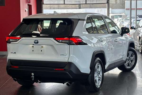 2021 Toyota RAV4 GX AXAH54R