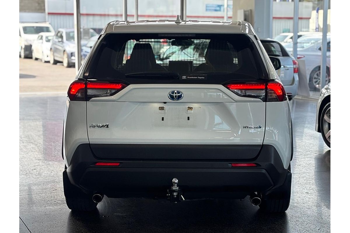 2021 Toyota RAV4 GX AXAH54R