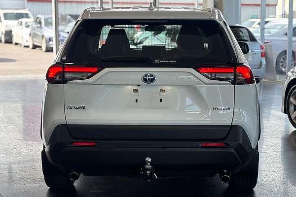 2021 Toyota RAV4 GX AXAH54R