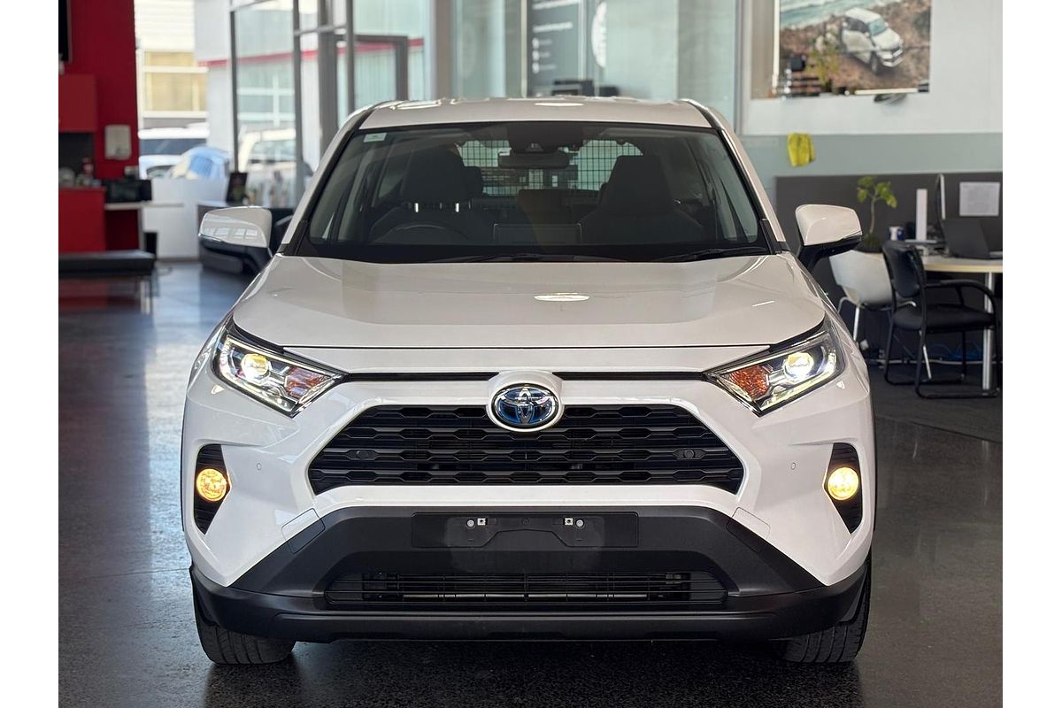 2021 Toyota RAV4 GX AXAH54R