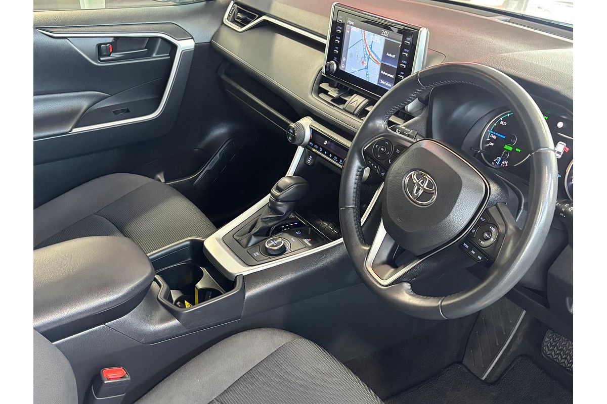 2021 Toyota RAV4 GX AXAH54R