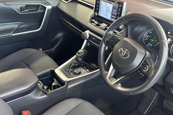 2021 Toyota RAV4 GX AXAH54R