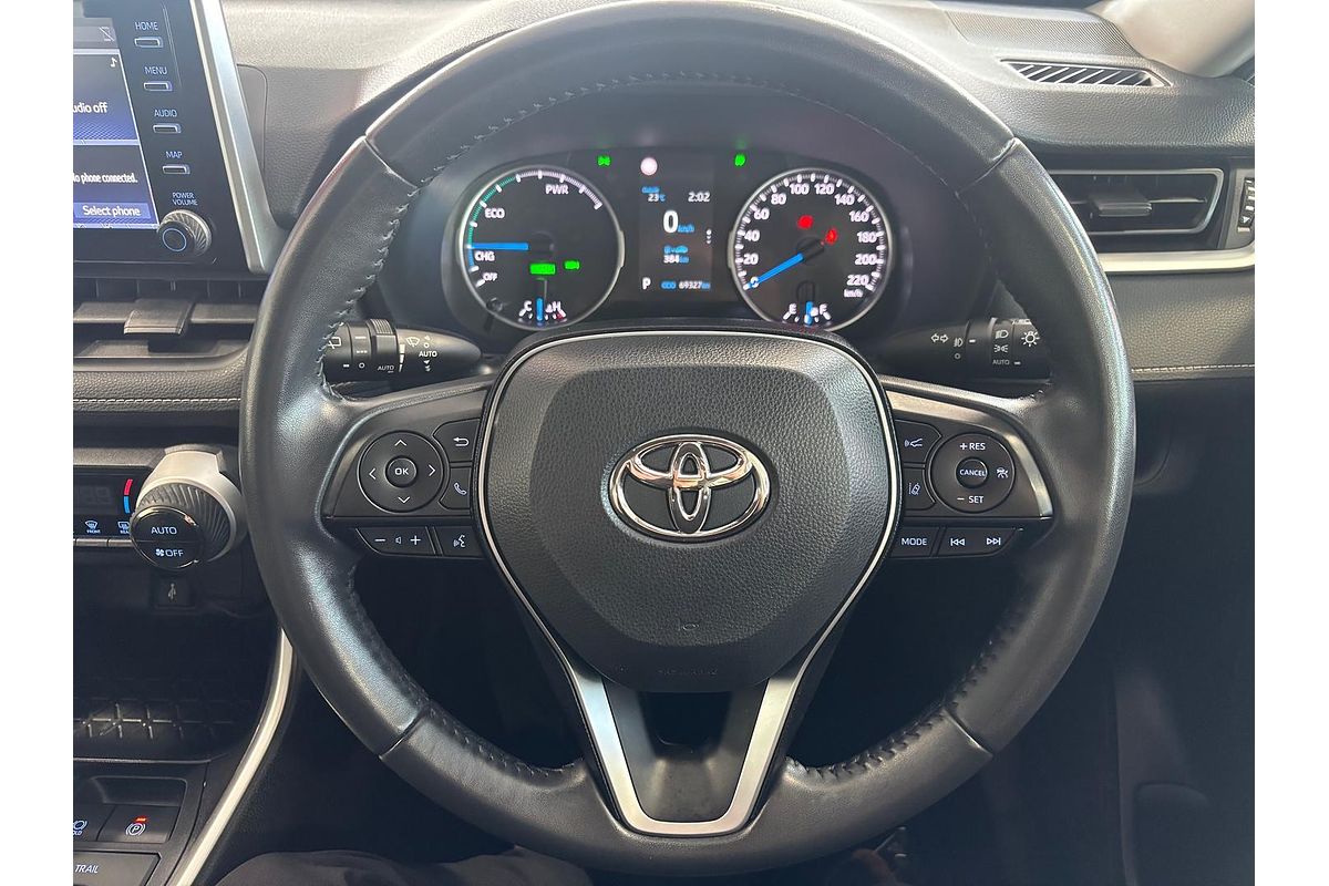 2021 Toyota RAV4 GX AXAH54R