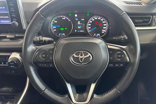 2021 Toyota RAV4 GX AXAH54R