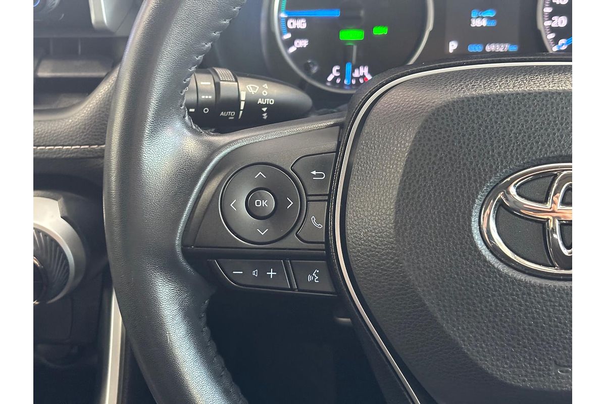 2021 Toyota RAV4 GX AXAH54R