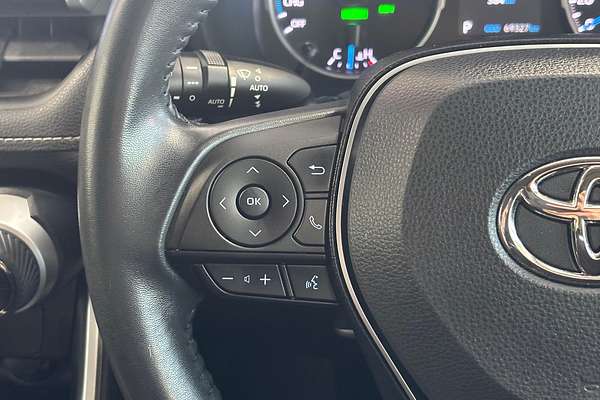 2021 Toyota RAV4 GX AXAH54R