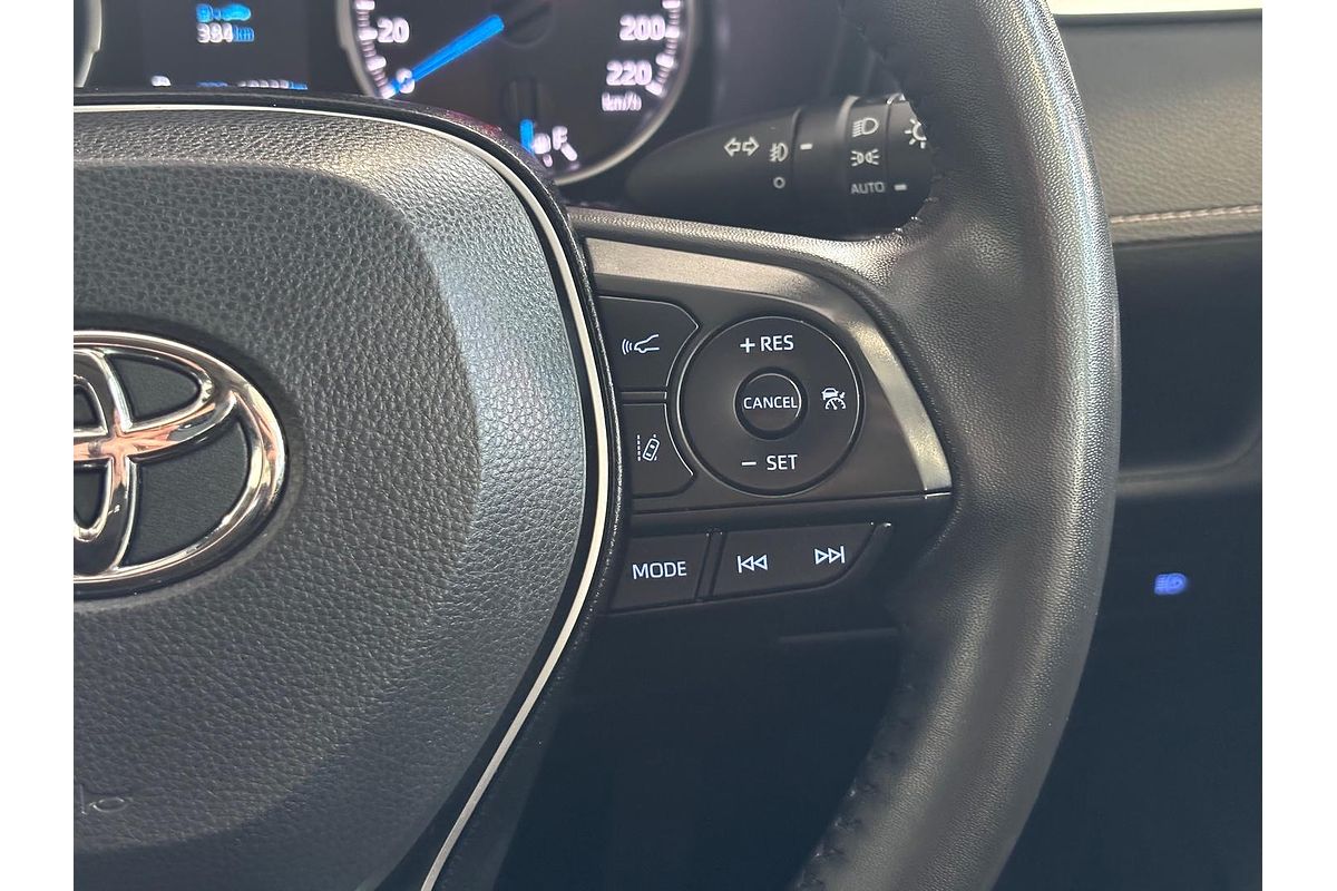 2021 Toyota RAV4 GX AXAH54R