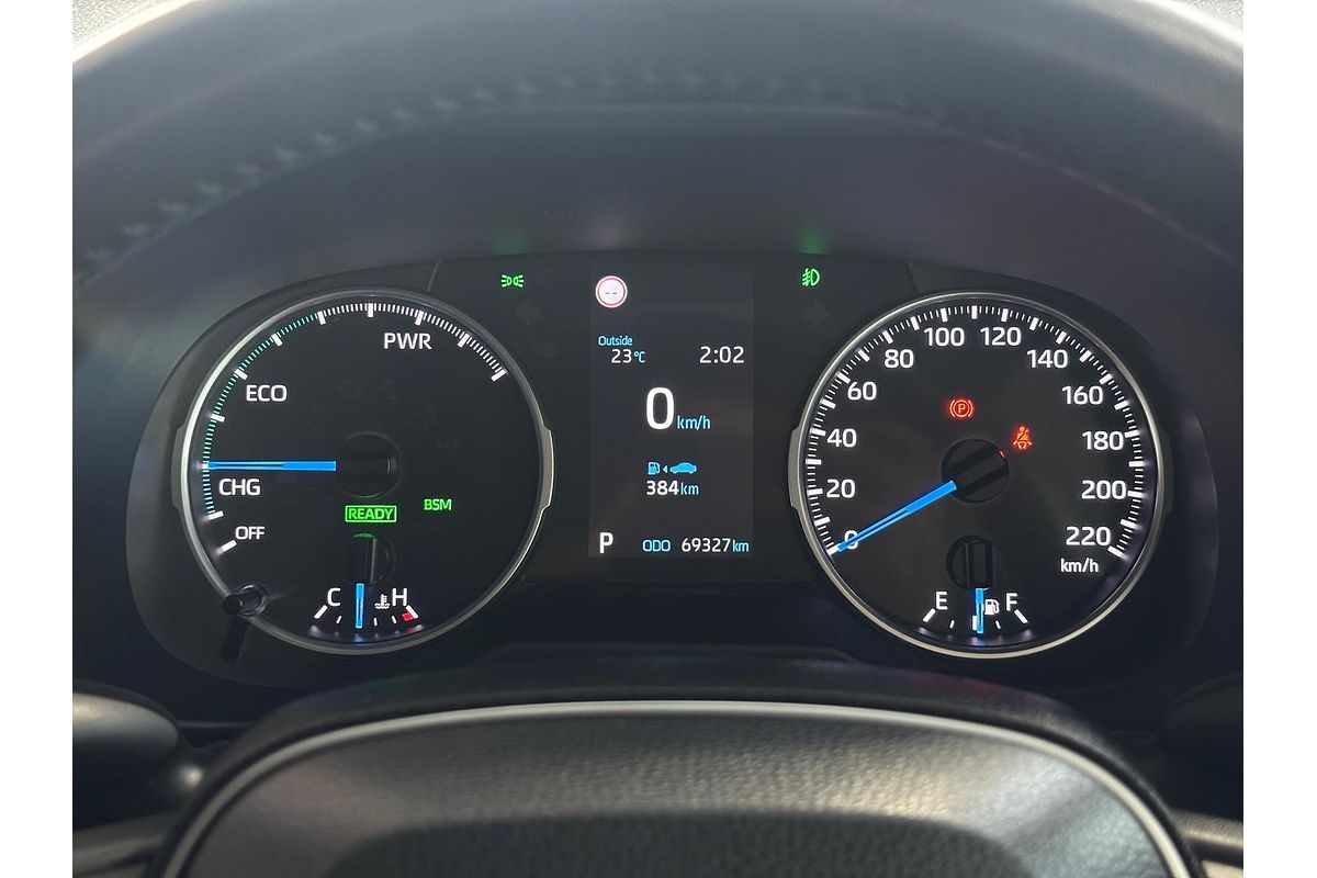 2021 Toyota RAV4 GX AXAH54R