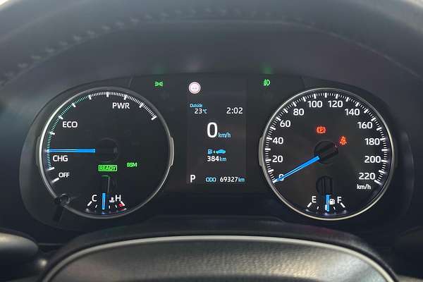 2021 Toyota RAV4 GX AXAH54R