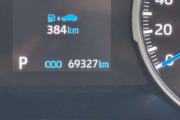 2021 Toyota RAV4 GX AXAH54R