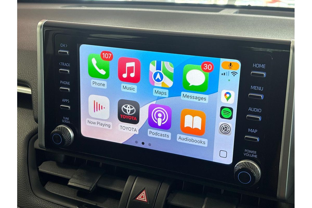 2021 Toyota RAV4 GX AXAH54R