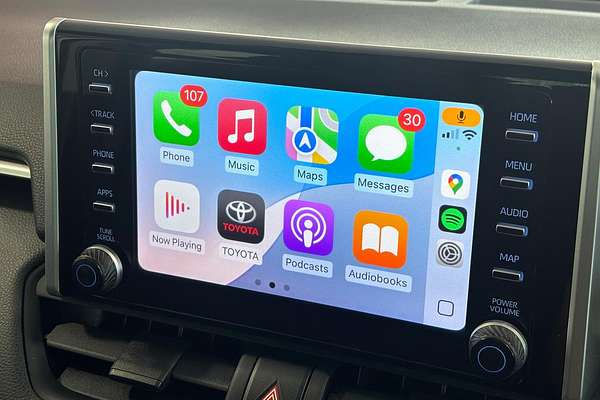 2021 Toyota RAV4 GX AXAH54R