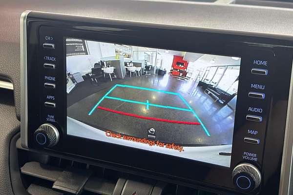 2021 Toyota RAV4 GX AXAH54R