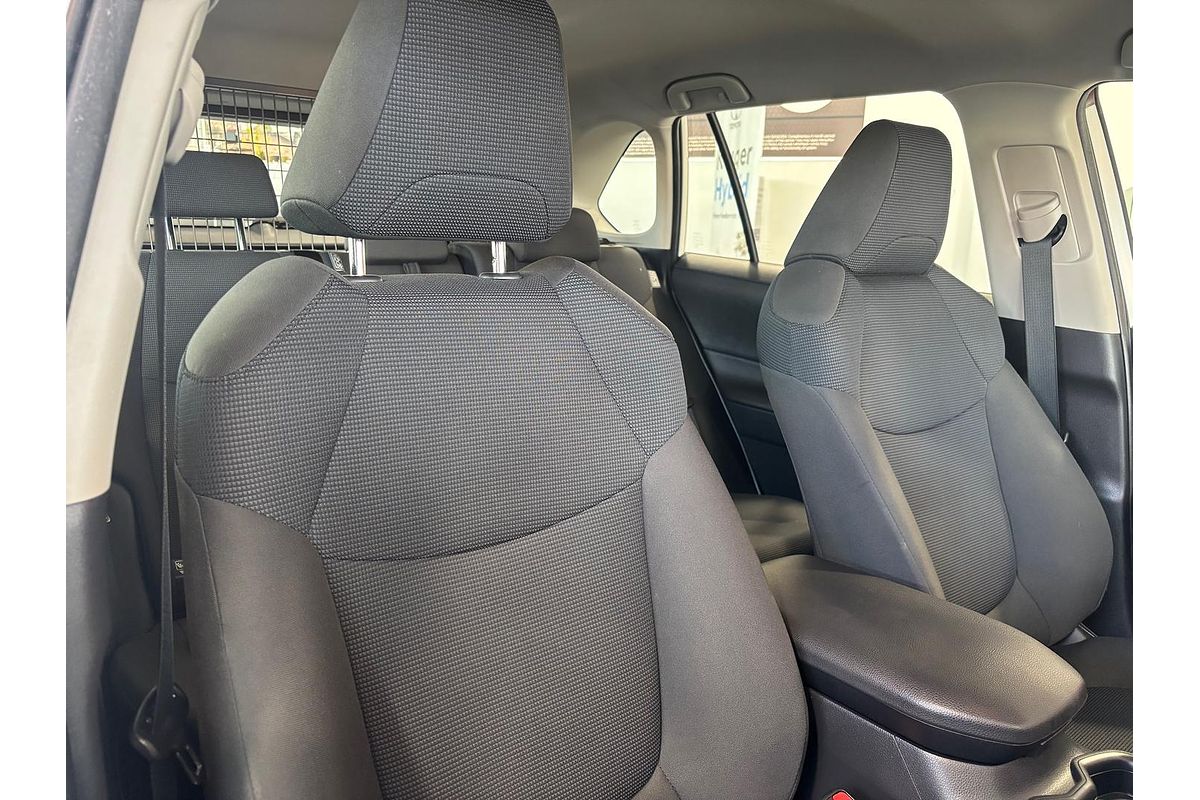 2021 Toyota RAV4 GX AXAH54R