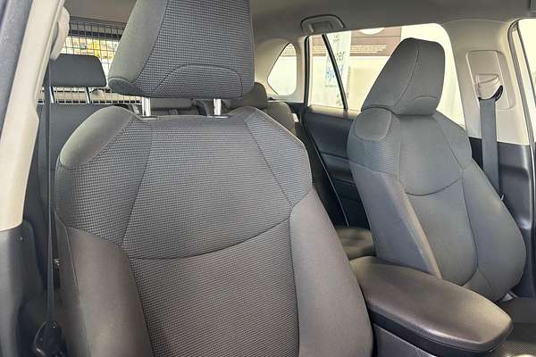 2021 Toyota RAV4 GX AXAH54R