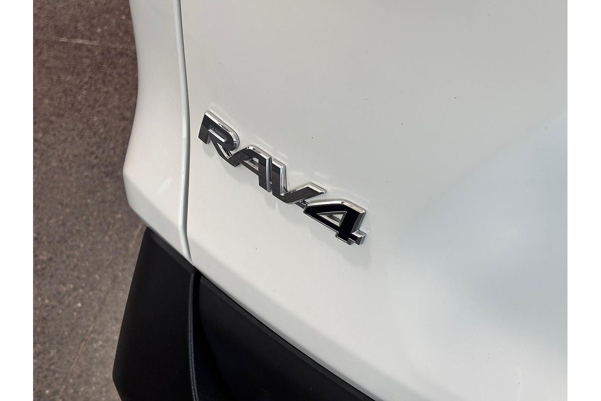 2021 Toyota RAV4 GX AXAH54R