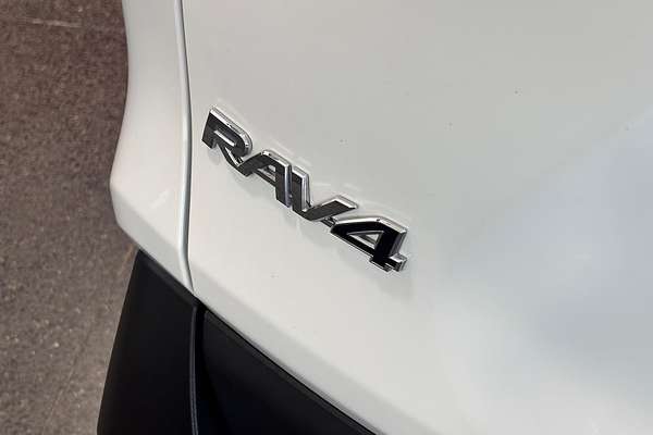 2021 Toyota RAV4 GX AXAH54R