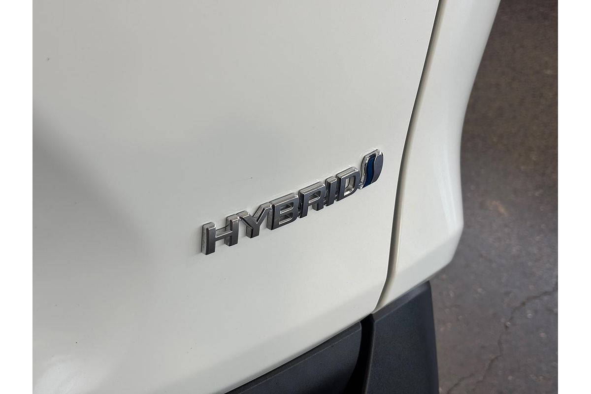 2021 Toyota RAV4 GX AXAH54R