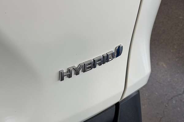 2021 Toyota RAV4 GX AXAH54R