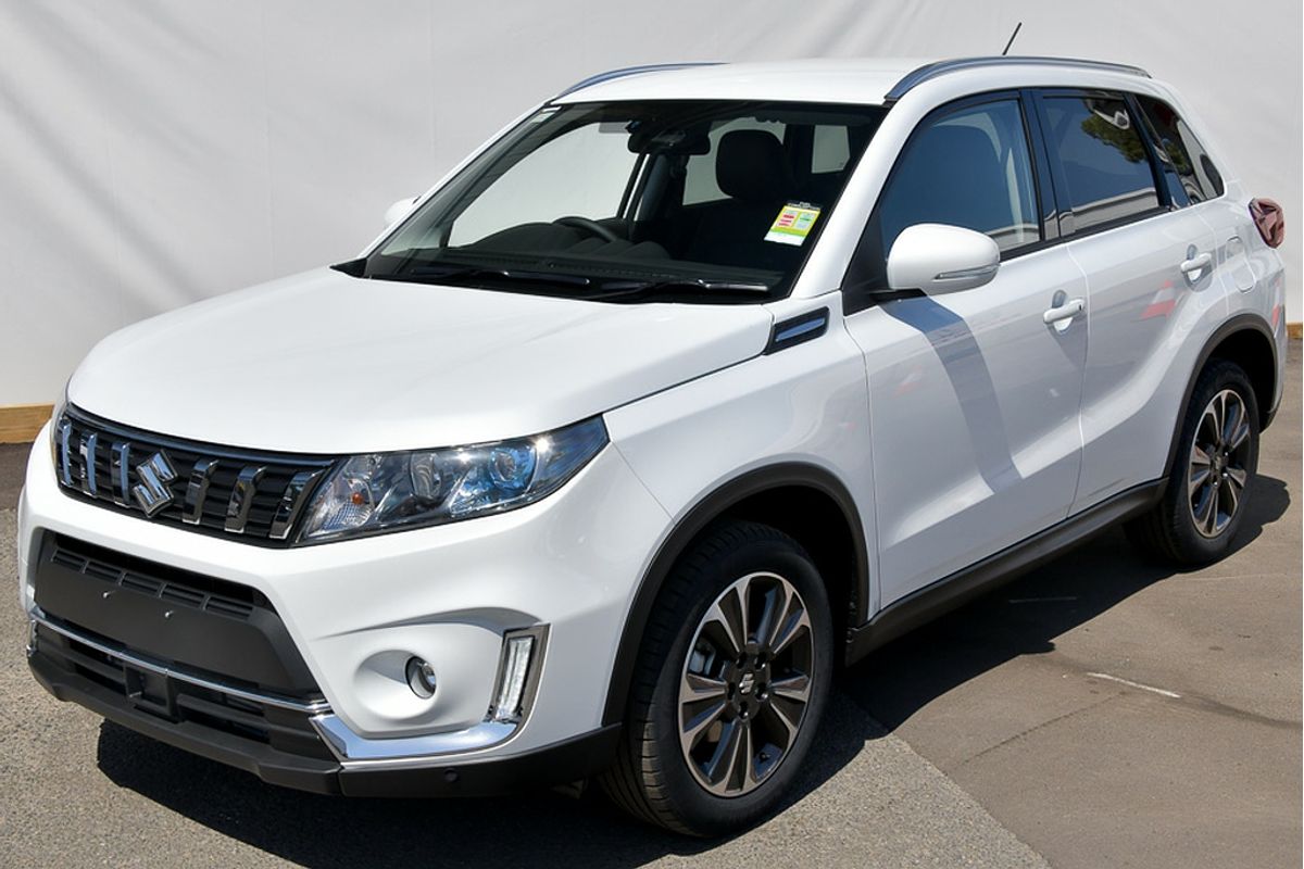2025 Suzuki Vitara Turbo LY Series II