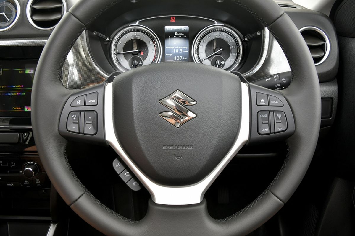 2025 Suzuki Vitara Turbo LY Series II