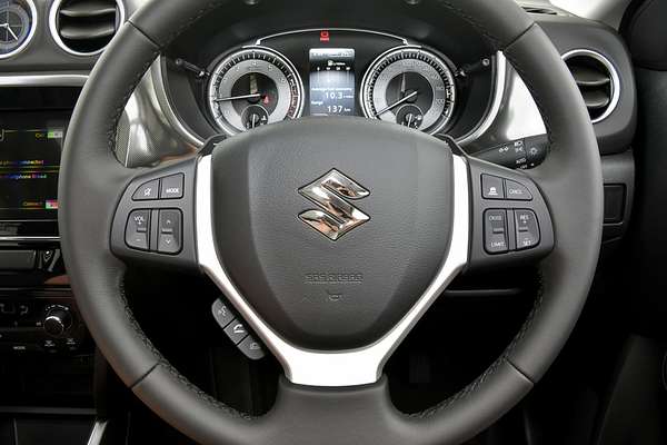 2025 Suzuki Vitara Turbo LY Series II