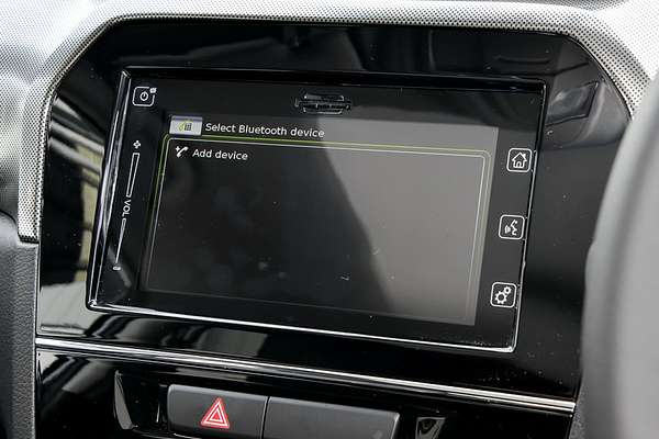 2025 Suzuki Vitara Turbo LY Series II