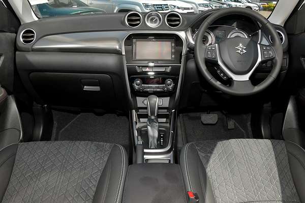 2025 Suzuki Vitara Turbo LY Series II