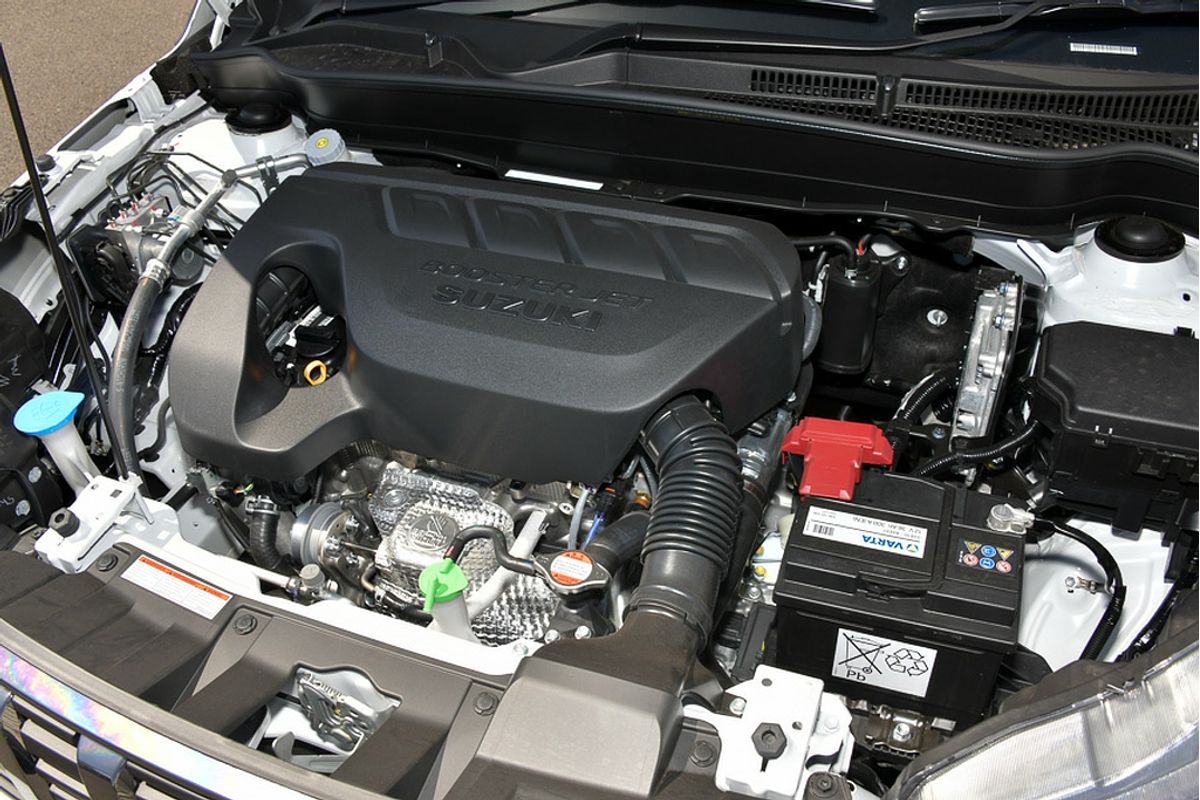 2025 Suzuki Vitara Turbo LY Series II