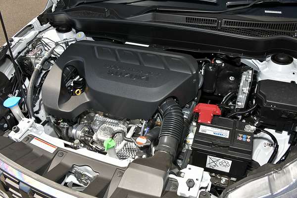 2025 Suzuki Vitara Turbo LY Series II