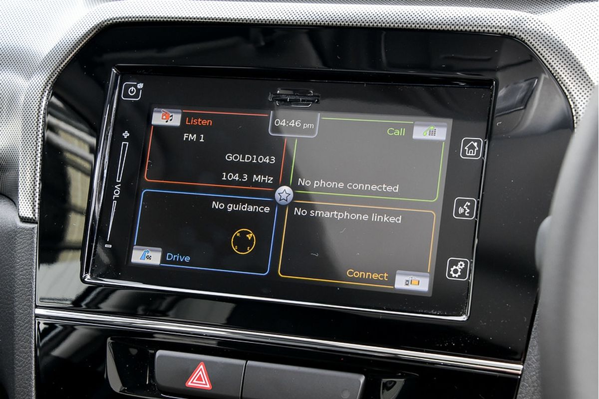 2025 Suzuki Vitara Turbo LY Series II