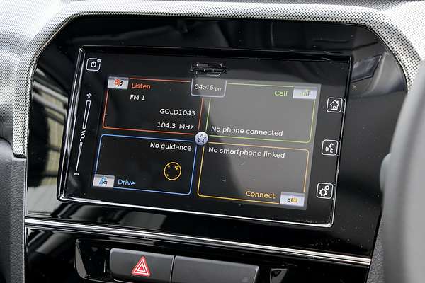 2025 Suzuki Vitara Turbo LY Series II