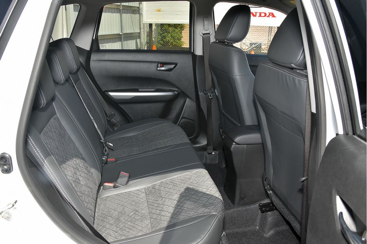 2025 Suzuki Vitara Turbo LY Series II