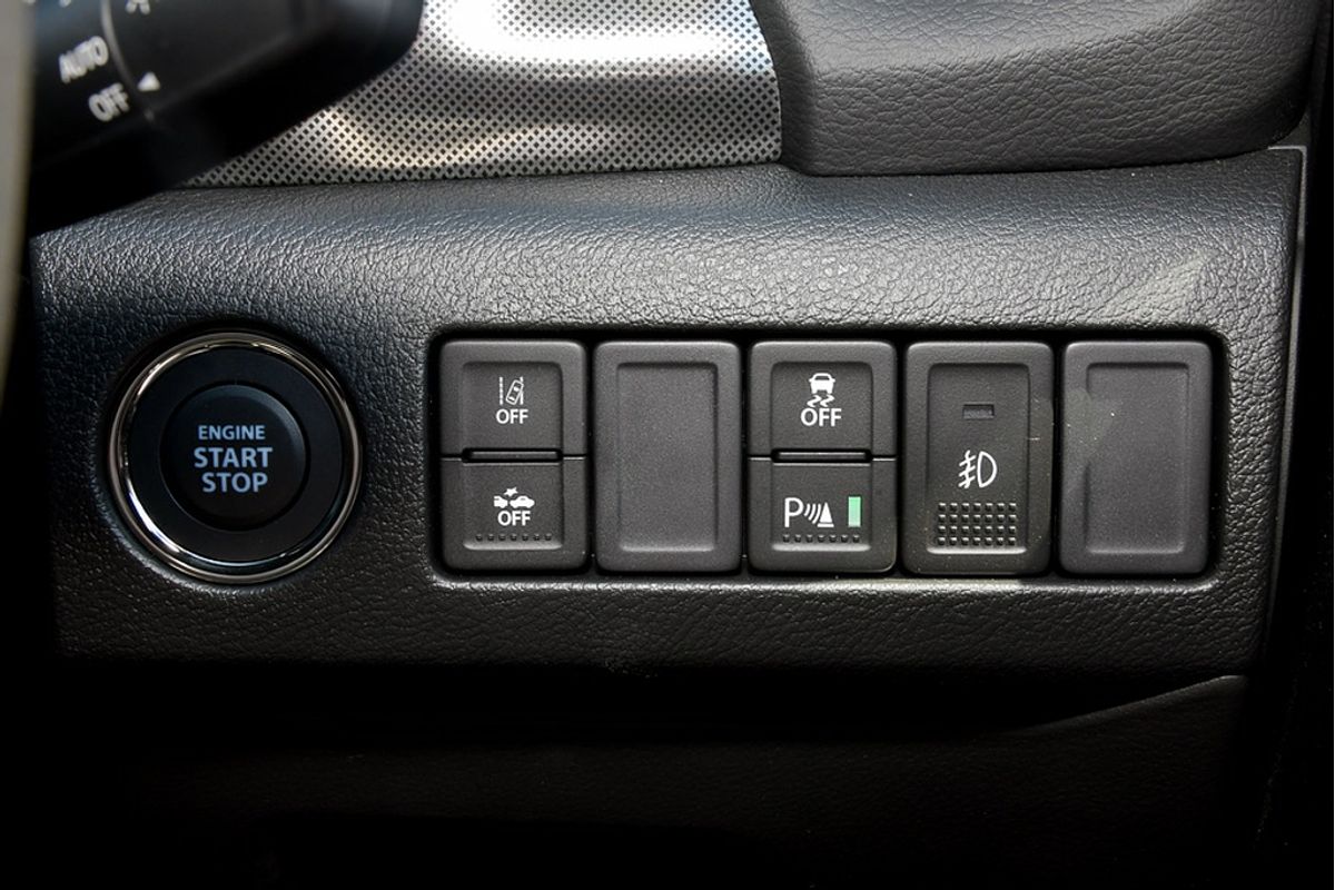 2025 Suzuki Vitara Turbo LY Series II